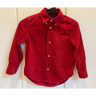 ラルフローレン(Ralph Lauren)のラルフローレン　秋冬シャツ　3T(その他)