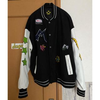 MaisonEmerald × dugout スタジャン(スタジャン)