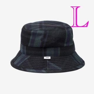 ダブルタップス(W)taps)のWTAPS 21AW BUCKET 03 HAT バケットハット L(ハット)