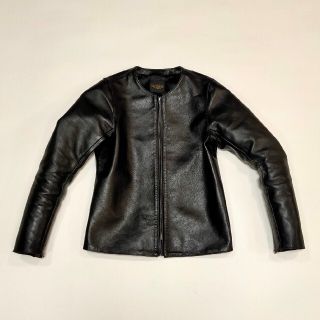 ルイスレザー(Lewis Leathers)のFINE CREEK ＆ CO Bud ファインクリークレザー(レザージャケット)