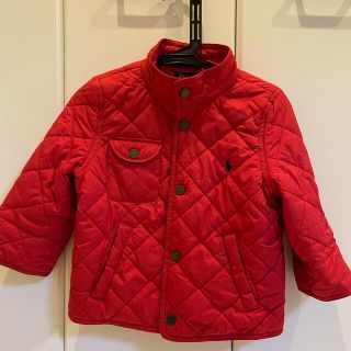 ラルフローレン(Ralph Lauren)のラルフローレン　キルティングジャケット　3T(ジャケット/上着)