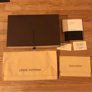 ルイヴィトン(LOUIS VUITTON)のヴィトン箱セット(その他)