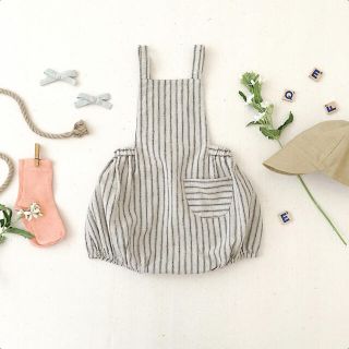 キャラメルベビー&チャイルド(Caramel baby&child )のsoor ploom ♡ Oona Romper 1y(パンツ/スパッツ)