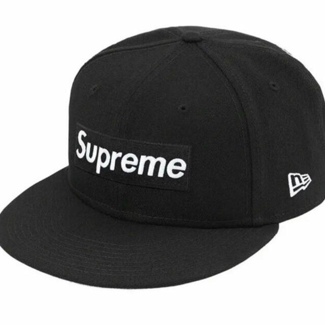 Supreme Champions Box Logo New Era 7-1/4キャップ