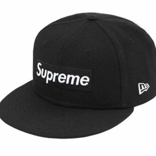 シュプリーム(Supreme)のSupreme Champions Box Logo New Era 7-1/4(キャップ)