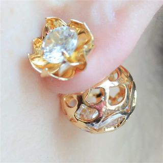 スタージュエリー(STAR JEWELRY) フラワー ピアスの通販 57点 | スター