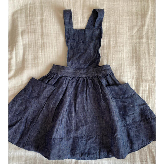 キッズ/ベビー/マタニティSoor Ploom Harriet Pinafore - Chambray