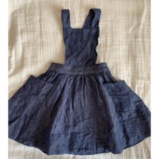 キャラメルベビー&チャイルド(Caramel baby&child )のsoor ploom   Harriet Pinafore  18-24m(ワンピース)