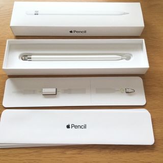 アップル(Apple)のApple Pencil 第1世代 MK0C2J/A(PC周辺機器)