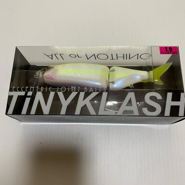 最安値級価格 DRT タイニークラッシュ Tinyklash low セット