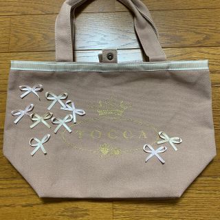 トッカ(TOCCA)のトッカ　♡︎ʾʾ トートバッグ(トートバッグ)