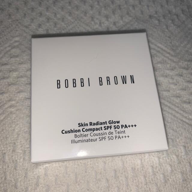 BOBBI BROWN(ボビイブラウン)のBOBBI BROWN クッションファンデーションケース コスメ/美容のベースメイク/化粧品(ファンデーション)の商品写真