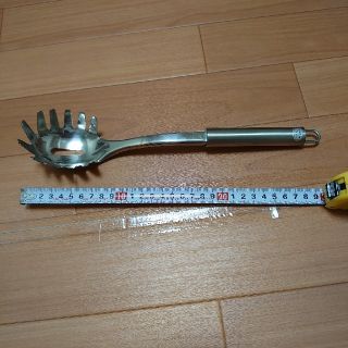 ダンスク(DANSK)の新品☆DANSK パスタレードル　パスタサーバー(調理道具/製菓道具)