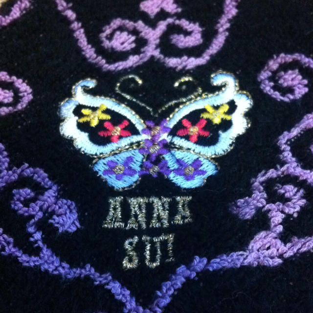 ANNA SUI(アナスイ)のANNA SUI ハンドタオル その他のその他(その他)の商品写真