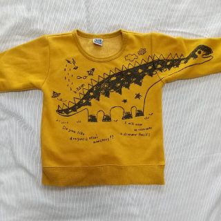 ナルミヤ インターナショナル(NARUMIYA INTERNATIONAL)のビールーム b・ROOM トレーナー 110(Tシャツ/カットソー)