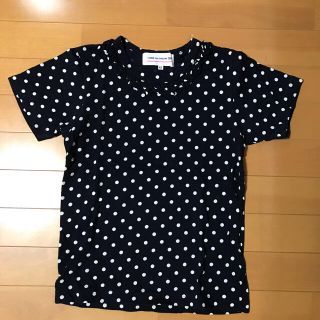 コムデギャルソン(COMME des GARCONS)のギャルソンガール　tシャツ(Tシャツ(半袖/袖なし))