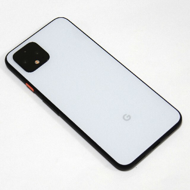 【超美品】 pixel4 64GB ホワイト ????即日発送