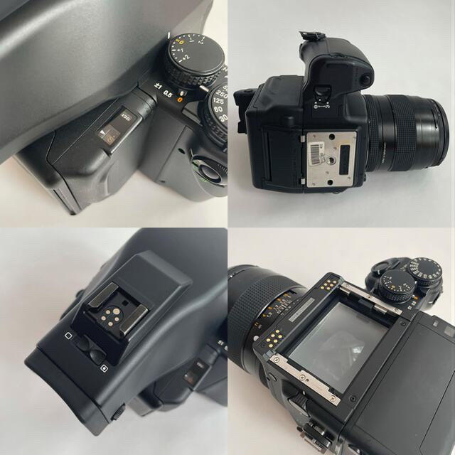 美品完動品】CONTAX645 × CarlZeissPlanar80mmF2 | tradexautomotive.com