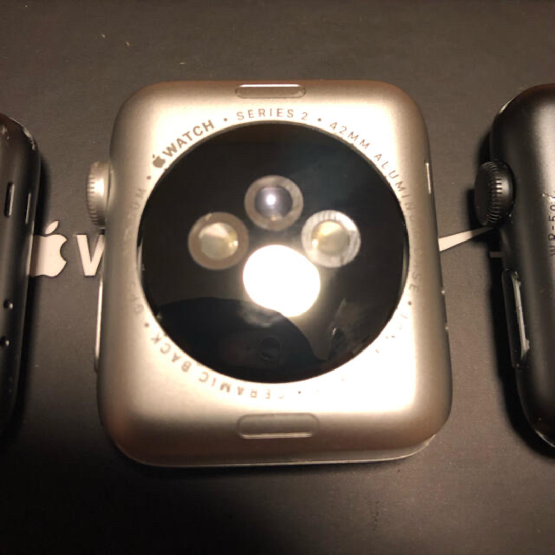 Apple Watch Series2 3 ジャンクセット