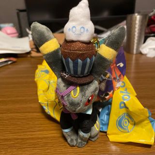 ポケモン(ポケモン)のポケモンぬいぐるみキーホルダー(ぬいぐるみ)