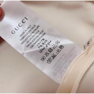 Gucci - ♥️お値下げ♥️美品💖GUCCIトリコロール💖ワンピース💖の