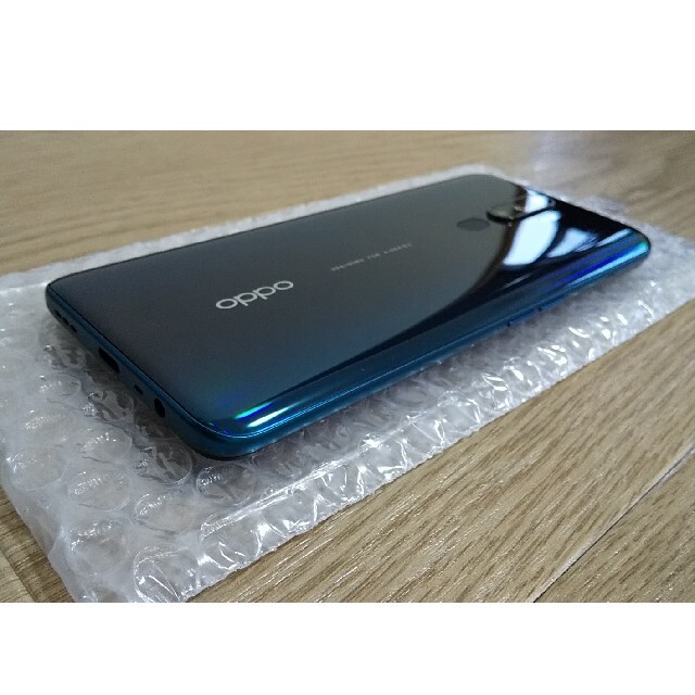 【安心保証】 モバイル OPPO A5 2020 グリーン 1