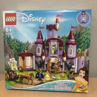 Lego - 【未開封新品】レゴ LEGO ディズニープリンセス ベルと野獣のお