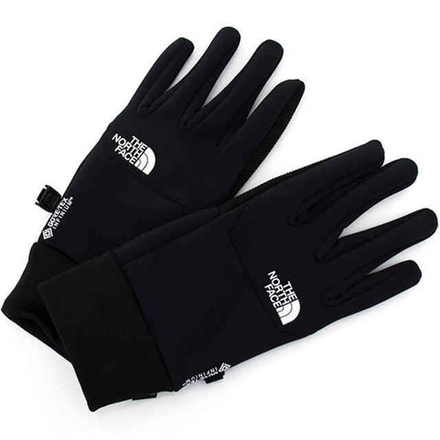 THE NORTH FACE(ザノースフェイス)のノースフェイス　WINDSTOFPER ETIP GLOVE メンズのファッション小物(手袋)の商品写真