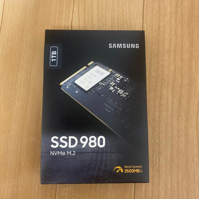 SAMSUNG サムスン SSD 980 M.2