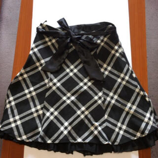 ギャルフィット(GAL FIT)の【43】美品 Aライン スカート M(ひざ丈スカート)