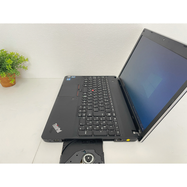 NEC(エヌイーシー)のNEC ノートパソコン PC i5 ブルーレイ SSDも可 Windows10 スマホ/家電/カメラのPC/タブレット(ノートPC)の商品写真