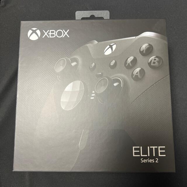 【新品未開封】Xbox Elite ワイヤレス コントローラー シリーズ 2