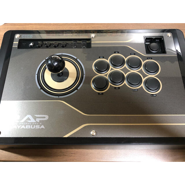 リアルアーケードpro.n hayabusa-