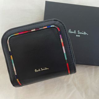 ポールスミス(Paul Smith)の【最終価格】美品ポールスミス財布(財布)