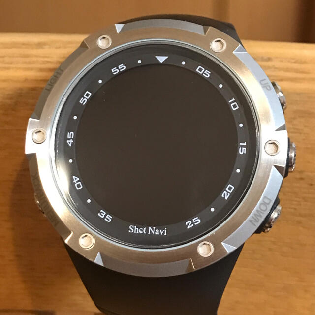 美品】shot navi(ショットナビ)W1 Evolve 美品】shot navi(ショットナビ)W1 Evolve