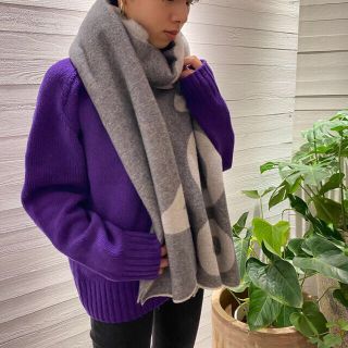 ドゥーズィエムクラス(DEUXIEME CLASSE)のacne studio ウールセーター(ニット/セーター)