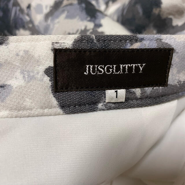 JUSGLITTY(ジャスグリッティー)のジャスグリ♡スカート レディースのスカート(ミニスカート)の商品写真