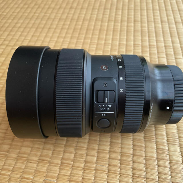 sigma 14-24 f2.8 DG DN /eマウント　期間限定値下げ