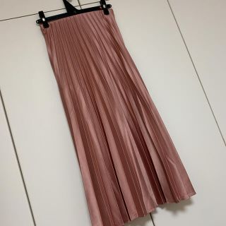 ザラ(ZARA)のZARA ザラ　ロングスカート　プリーツスカート(ロングスカート)