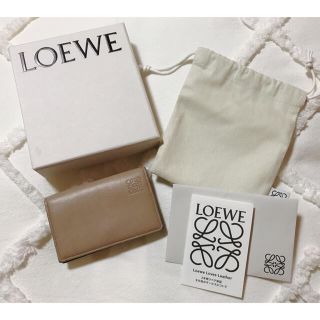 ロエベ(LOEWE)のLOEWE カードケース(名刺入れ/定期入れ)