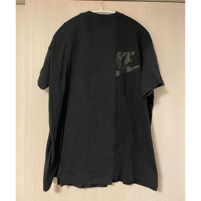 sacai(サカイ)のsacai NIKE 切り替えTシャツ メンズのトップス(Tシャツ/カットソー(半袖/袖なし))の商品写真