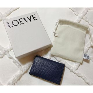 ロエベ(LOEWE)のLOEWE カードケース(名刺入れ/定期入れ)