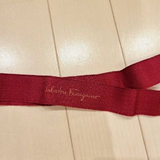 フェラガモ(Ferragamo)のフェラガモ★ラッピング★リボン(その他)