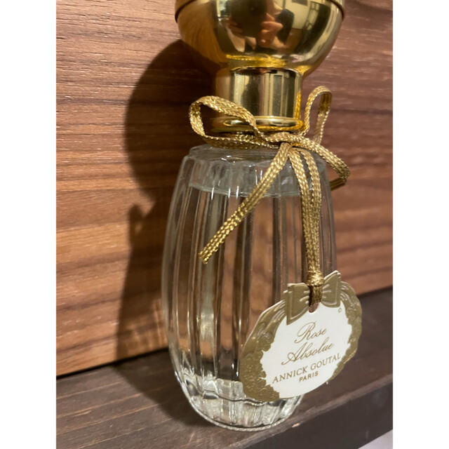 Annick Goutal(アニックグタール)のアニックグタール オードパルファム  ローズ　アプソリュ 50ml コスメ/美容の香水(香水(女性用))の商品写真