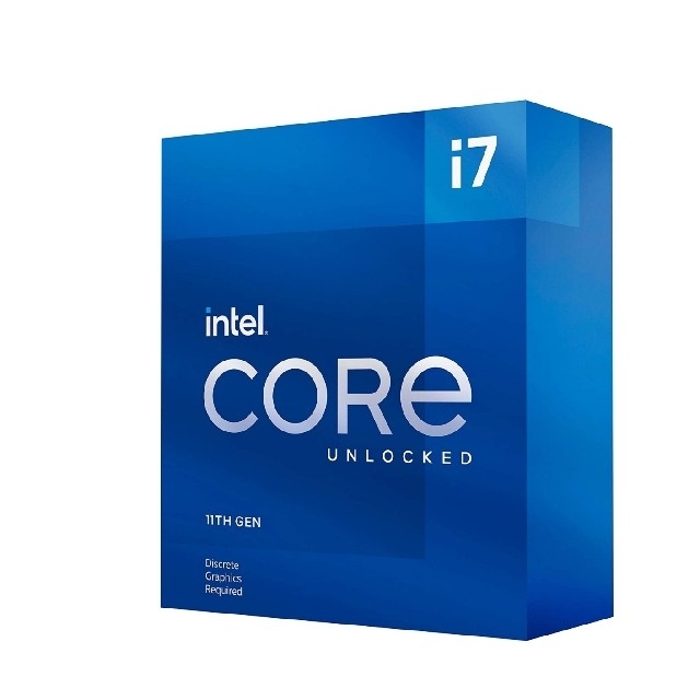 Intel (インテル) Core i7-11700KF