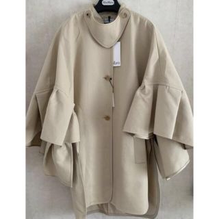 マックスマーラ(Max Mara)のレディース  Max Mara マックスマーラ Derris ケープ(ポンチョ)