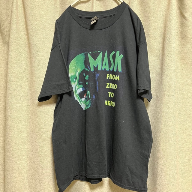 Tシャツ　マスク　mask 映画　映画T ムービーT