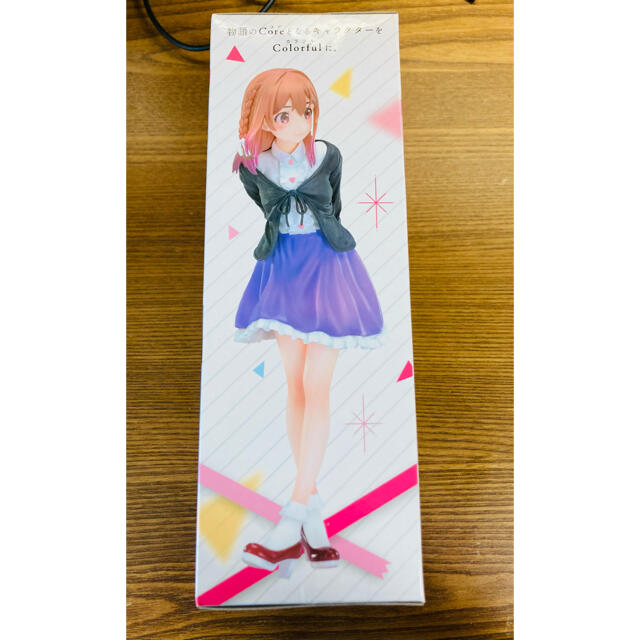 TAITO(タイトー)の【新品・未開封品】彼女、お借りします Coreful フィギュア 桜沢墨 エンタメ/ホビーのおもちゃ/ぬいぐるみ(キャラクターグッズ)の商品写真