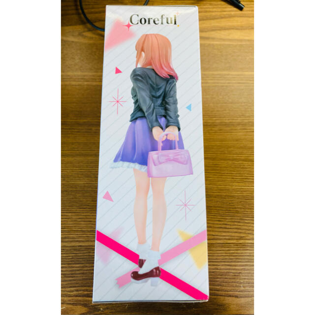 TAITO(タイトー)の【新品・未開封品】彼女、お借りします Coreful フィギュア 桜沢墨 エンタメ/ホビーのおもちゃ/ぬいぐるみ(キャラクターグッズ)の商品写真