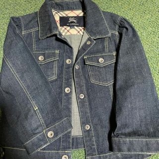 バーバリー(BURBERRY) デニムジャケット 子供 ジャケット/上着(女の子 バーバリー(BURBERRY) デニムジャケット 子供 ジャケット/上着(女の子